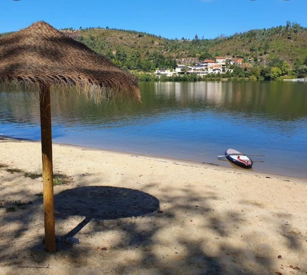 Alojamento Silva Castelo de Paiva Εξωτερικό φωτογραφία